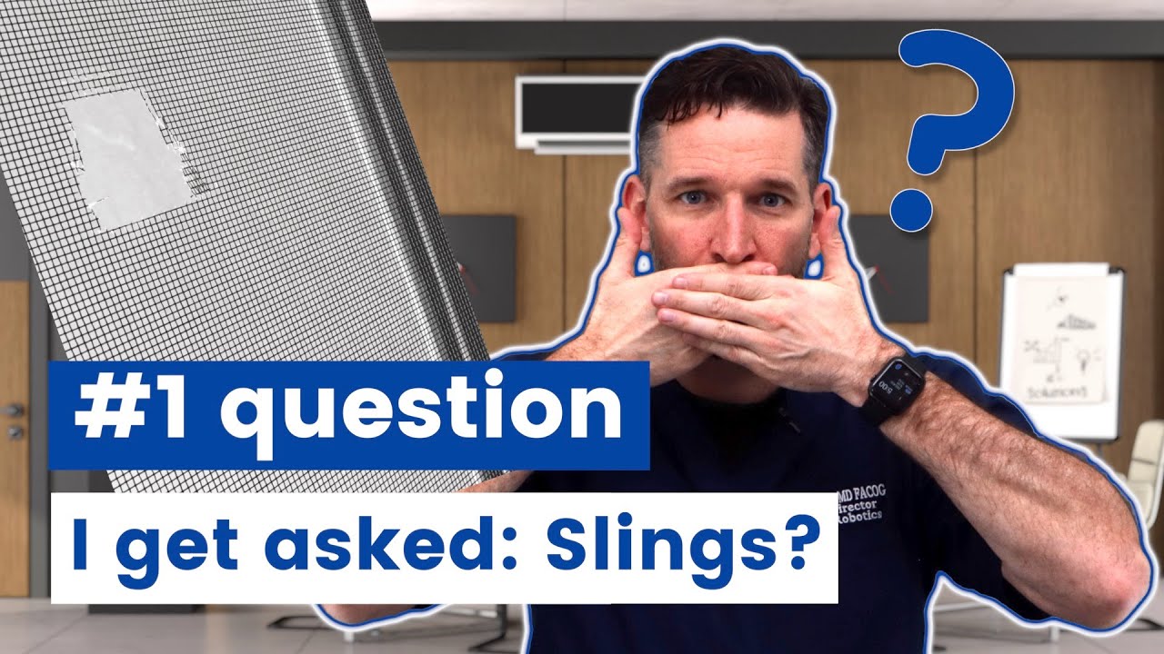 Bladder Slings and Mesh: What are they, and why do they have a bad rap?