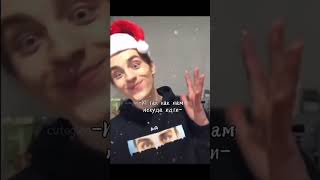 Новогодние футажи из тик тока/5:42/🎅❄