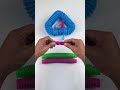 Relaxing HOK Style and Creating MINI ASMR POP-TUBE #satisfyingvideos #creative #oddasmr #poptubes