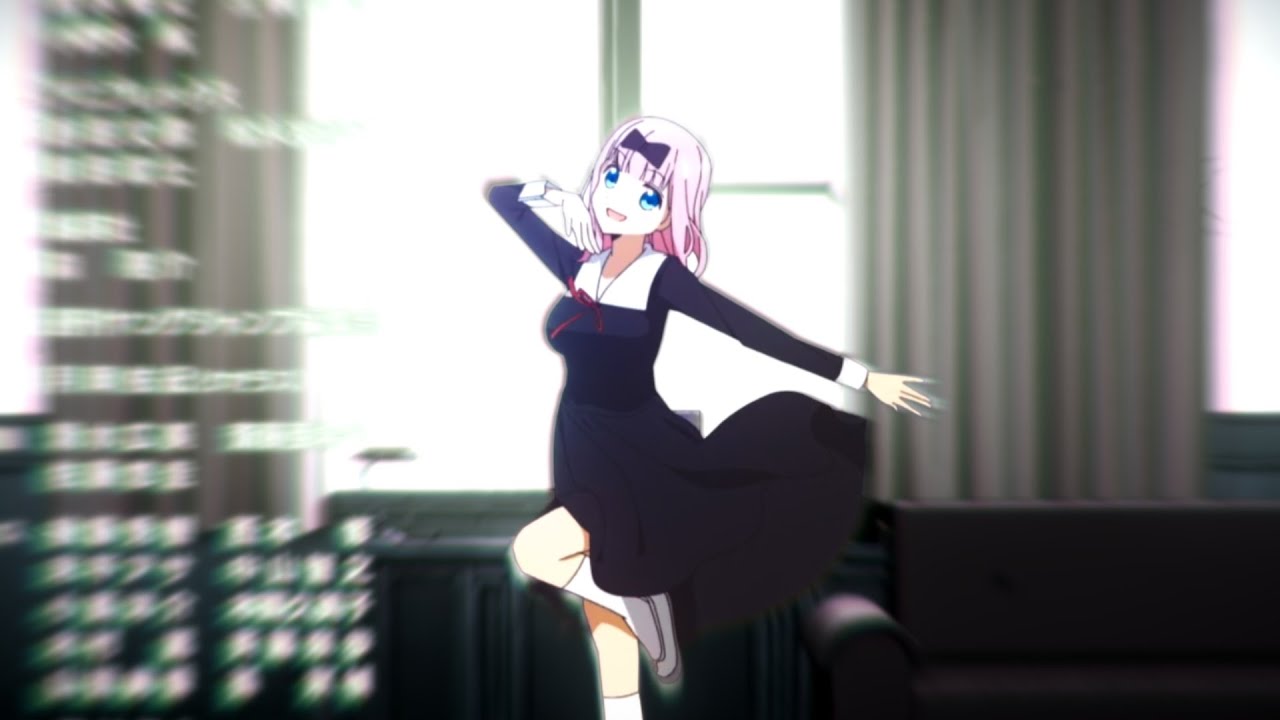 Chika Dance - Kaguya-sama: Love Is War (Dancin Krono Remix Edit)