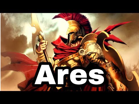 Vídeo: Qui és el déu grec Ares?