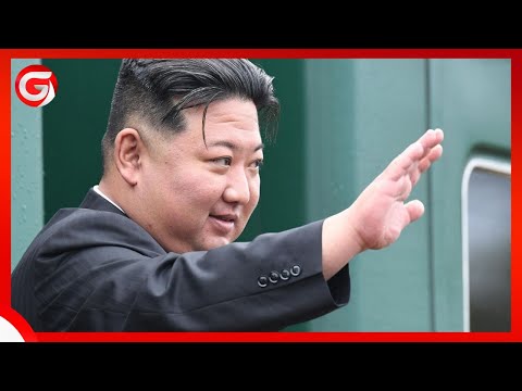 HATIMAYE KIM JONG UN ATUA CHINA Na BINTI YAKE KIBABE KUKUTANA Na XI JING PING Wa CHINA Na PUTIN HATIMAYE KIM JONG UN ATUA CHINA Na BINTI YAKE KIBABE KUKUTANA Na XI JING PING Wa CHINA Na PUTIN