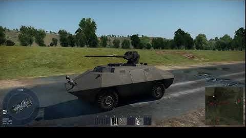 War thunder "Direct Hit" Dev server     new test drive field
