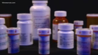 CDC data shows drop in deadly overdoses