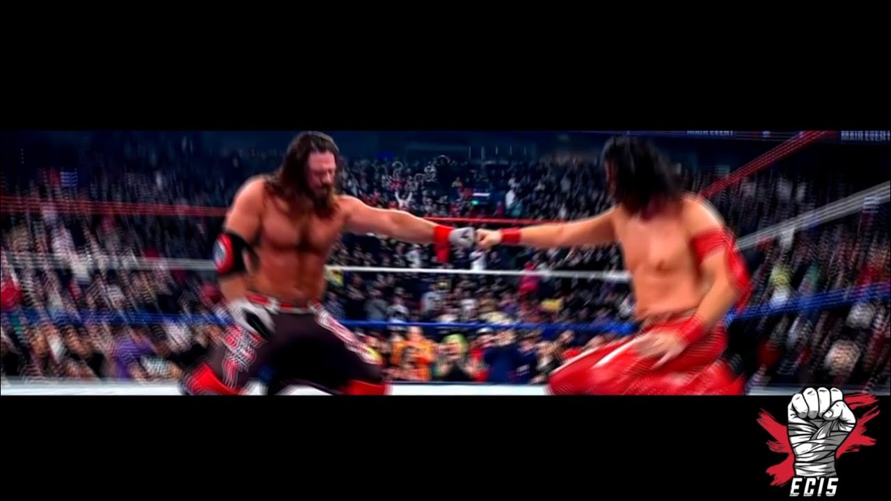 Aj Styles vs Shinsuke Nakamura Highlights, Saturday Night's Main Event 2026.