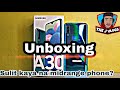 Samsung A30s Unboxing | Quick Look| Tagalog |
