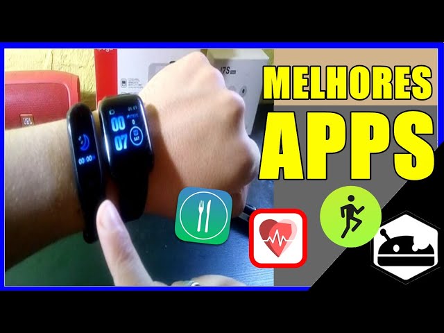 Como encontrar o aplicativo de qualquer smartwatch 