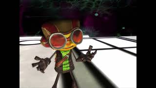 Psychonauts - Raz thinks he killed someone but he didn't so its ok