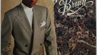 BOBBY BROWN (ACAPELLA) TAKE IT SLOW