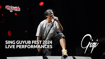 GIGI Live At Sing Guyub Fest 2024!