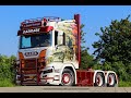 2 DOUBLE STRAIGHT PIPE! ||| DENMARK ||| J.JENSEN TRANSPORT