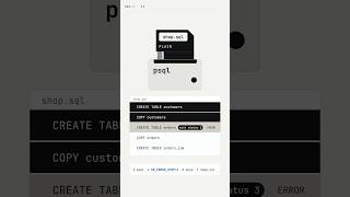 DBA-1: 33 Restore databases using pg_restore and psql in #postgresql