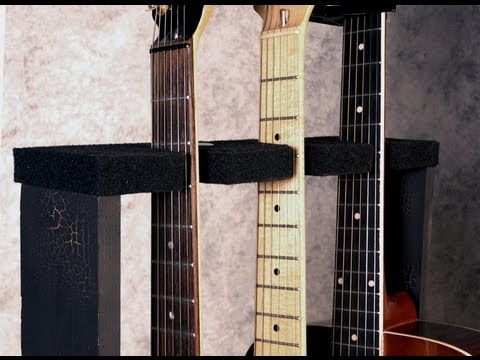 Multi Guitar Rack — 3x3 Custom