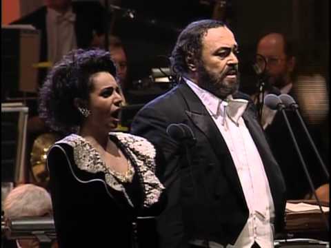 1993 Pavarotti  Verdi La Traviata   Brindisi