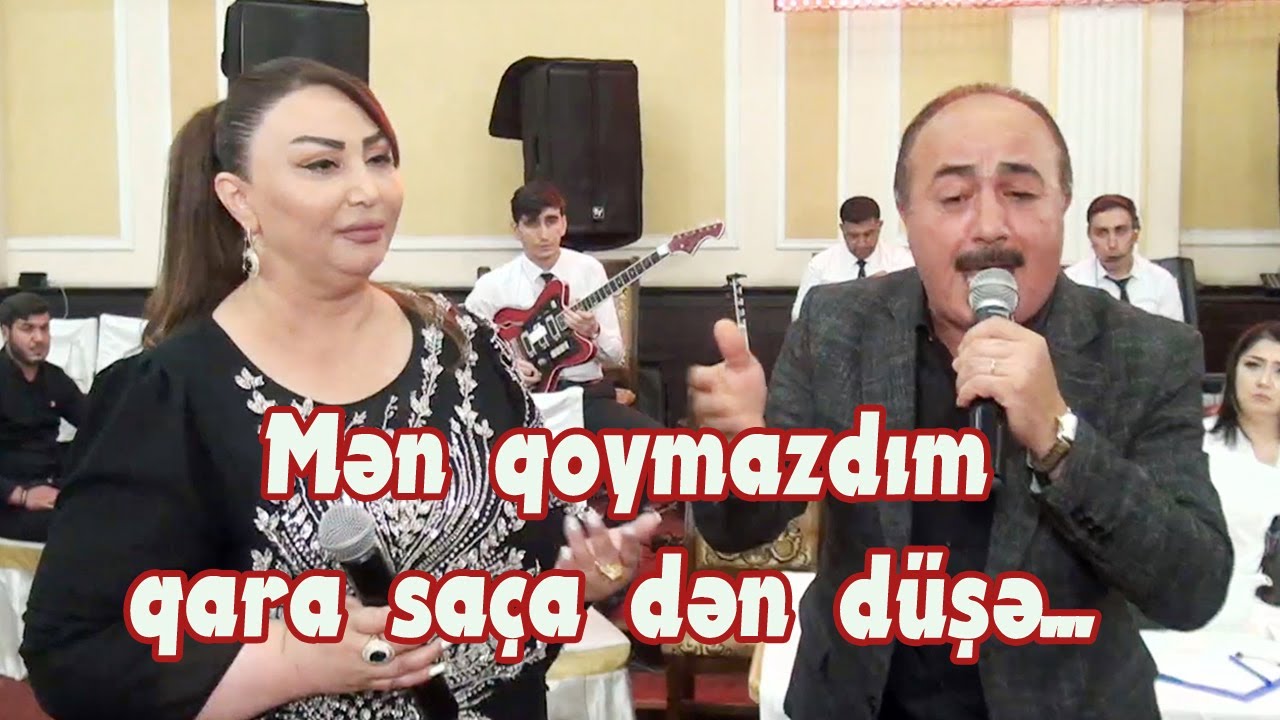 Nigar Ağcabədili və Süleyman Xocalıdan gözəl ifa (Mingəçevir şəhəri, Firəngiz şadlıq sarayı)