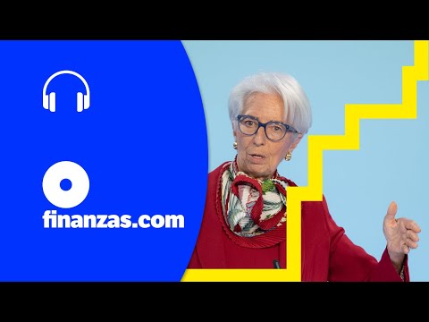 ¿Qué nos estás diciendo, Lagarde? BCE, tipos de interés y crisis bancaria | finanzas.com