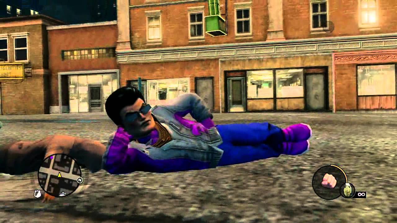 Saints Row: The Third Funny Moments
