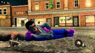 Saints Row: The Third Funny Moments Net Worth