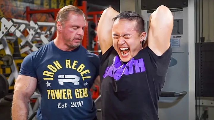 20 Sec Stretch = More Muscle Growth - NEW SCIENCE ...