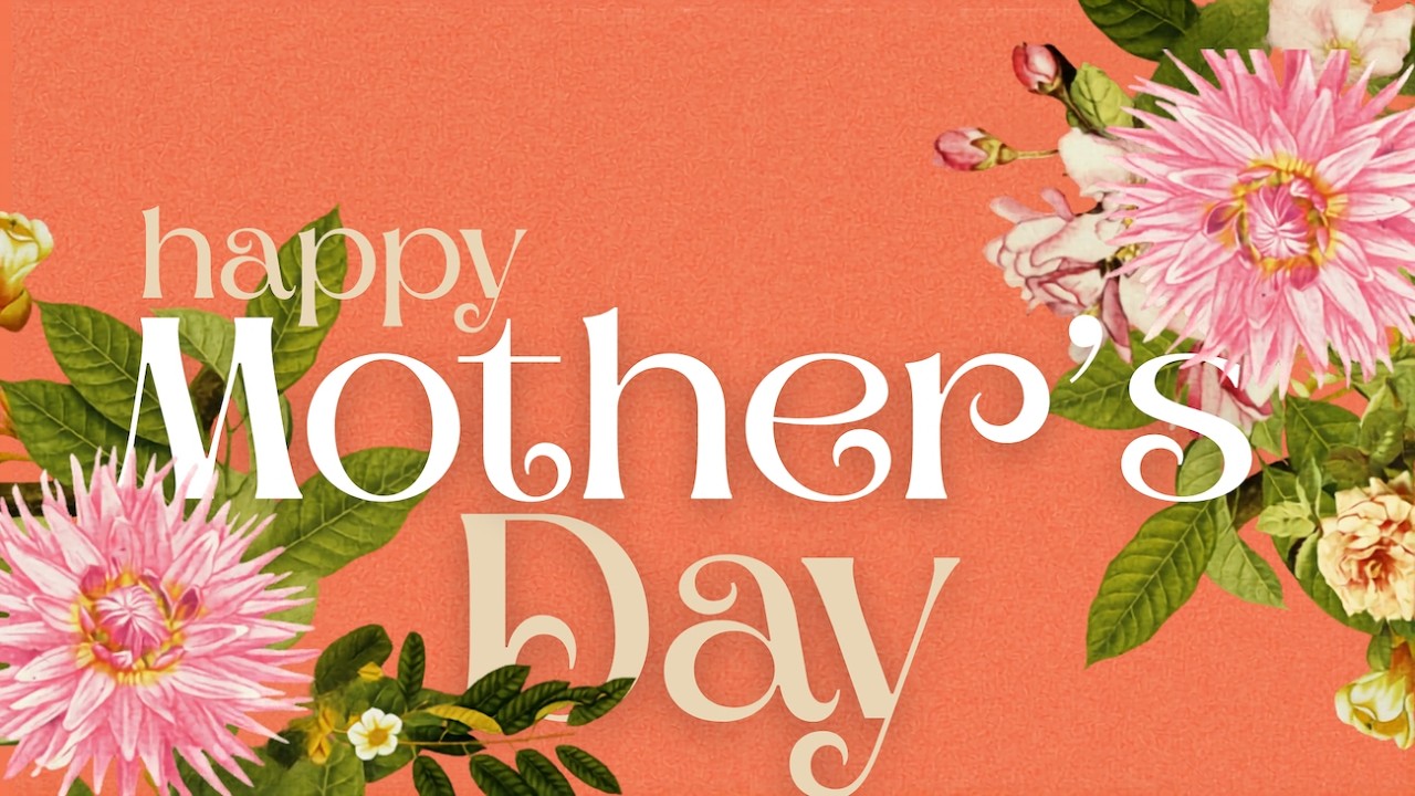 Mother's Day | May 10, 2026 | Guest Panel