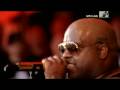 Gnarls Barkley - Smiley Faces (Live Roskilde 2008)