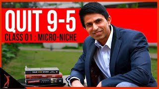 Class 01= How to choose your Niche &amp; Target Market? Successful Coaching Business | Insider's Secrets