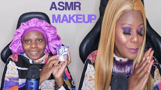 Sitting At Dinner Table Next To Husband & His Side Chick (Years & Years) | ASMR Makeup