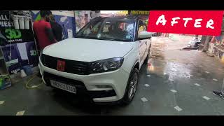 Maruti Brezza "Full body Spa Treatment" by Kalra Car Accessories screenshot 1