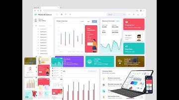 Bootstrap Admin HTML – Clean, Lightweight, and Customizable Template for Professional Dashboards