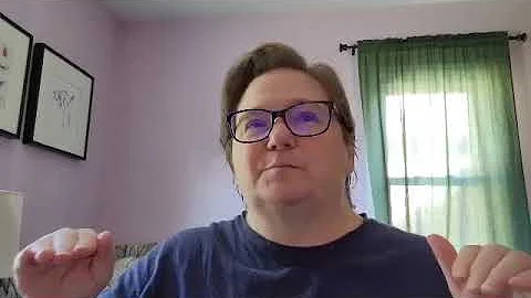 A Message From Rev. Sheri Nelson