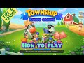 How to play township gameplay  ragou gaming