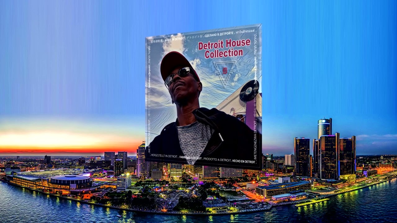 Detroit House Collection (mix)