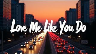 Ellie Goulding - Love Me Like You Do 2025 Dreamy Pop Sensation