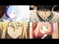 【アニメMAD】喜怒哀楽 with 「Bye Myself/TENSONG」【複合MAD】
