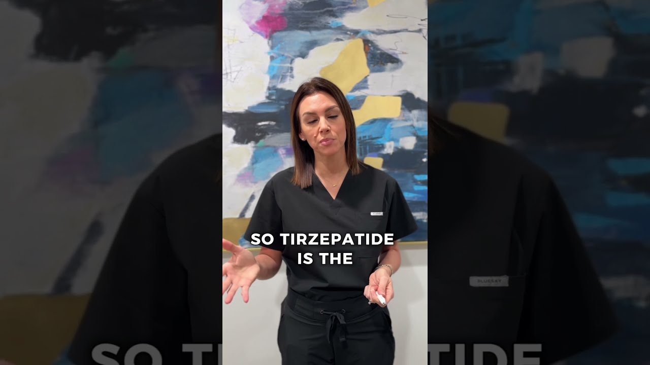 Semaglutide Vs Tirzepatide