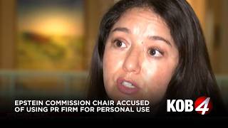 Calls grow for state lawmaker to resign from Epstein commission amid ethics controversy 5 p m