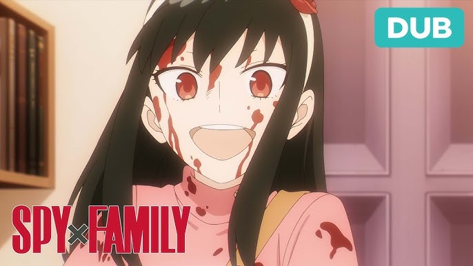 Dub PT) SPY x FAMILY Segundo filho do alvo - Assista na Crunchyroll