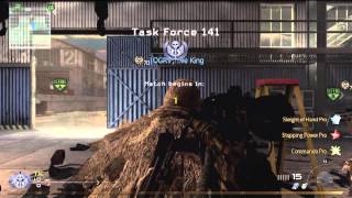 spawnshot hitmarker on Scrapyard :(