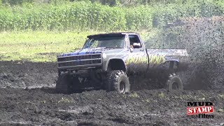 Bodacious Chevy Bog Truck- Wheelin Down On The Farm