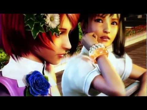 【女の決闘と】鉄拳　MAD 【女の友情】