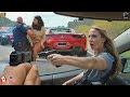 Most INTENSE High-Speed Police Chase of 2025 Ends in Total Disaster - Dashcam #1