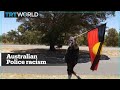 Former Australian cop exposes racism