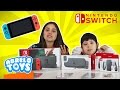 Sorpresa Nintendo Switch Regalo de Papa I Abrelo Toys Regalos