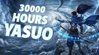 THIS IS WHAT MASTERING YASUO LOOKS LIKE!