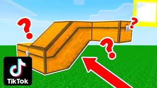 MINECRAFT HACKS THAT ACTUALLY WORKS Compilation #13