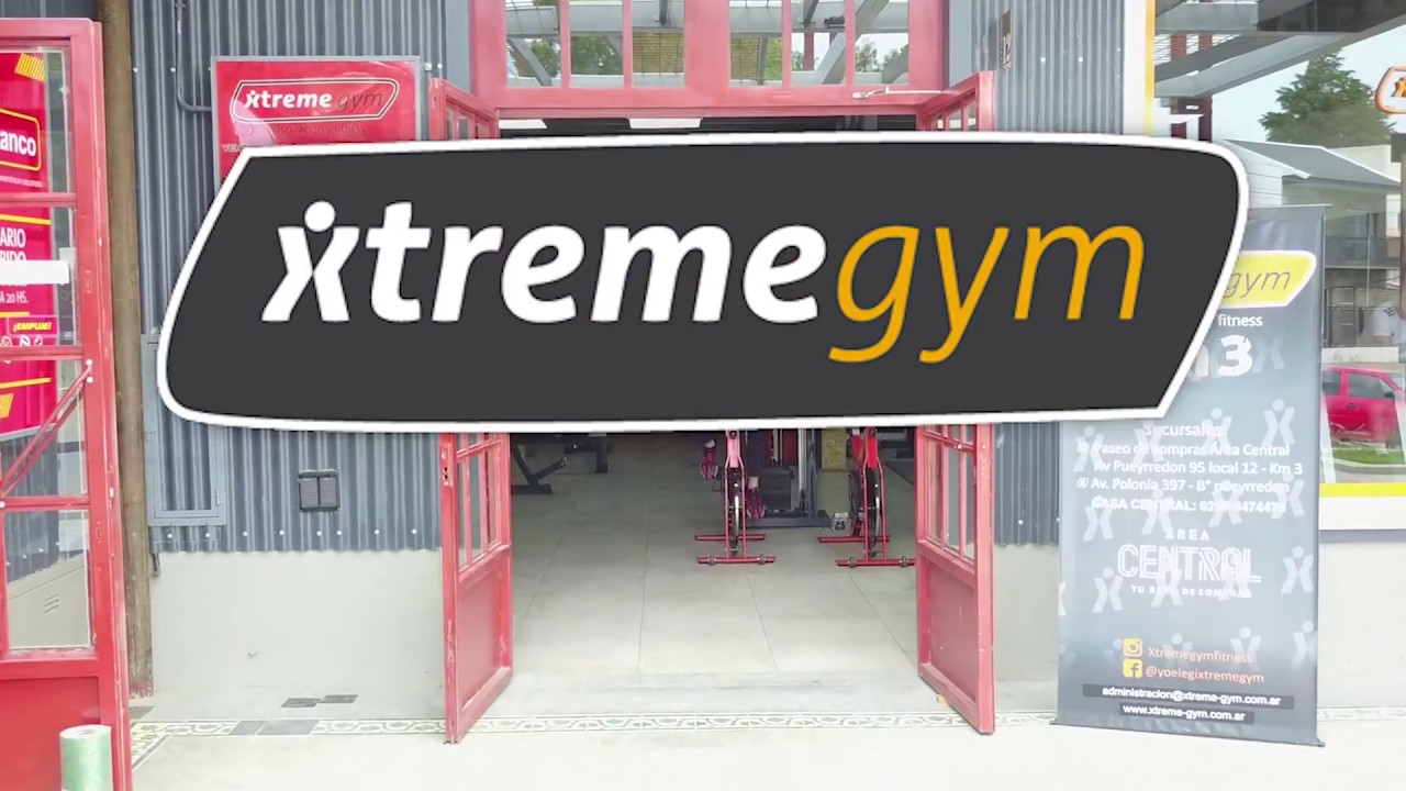 Xtreme Gym YouTube
