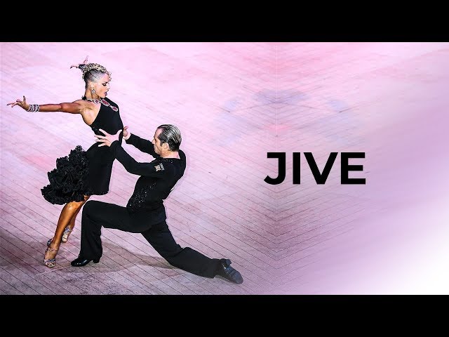 Jive Music: Olly Murs - Dance with me Tonight