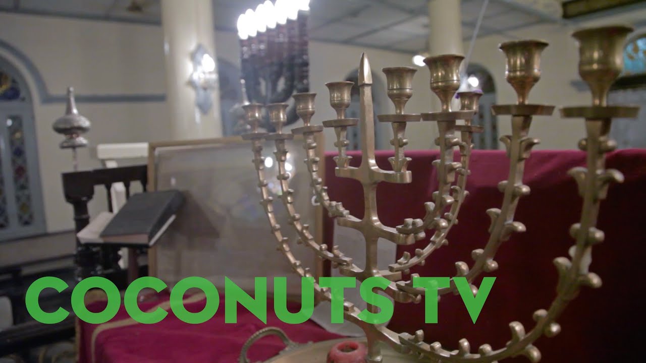 The Last Jews of Myanmar