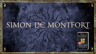 Charaktervorstellung: Simon de Montfort | Drachenbanner | Rebecca Gablé | Bastei Lübbe