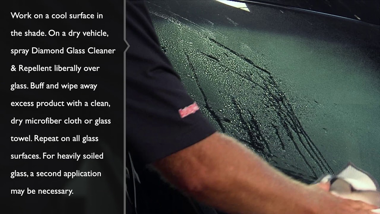 How to Clean your Car Windscreen for Sparkling Results